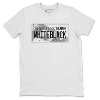 Dunk Panda Sneaker Match Tees Jordan Plate Sneaker Tees Dunk Panda Sneaker Release Tees Unisex Shirts