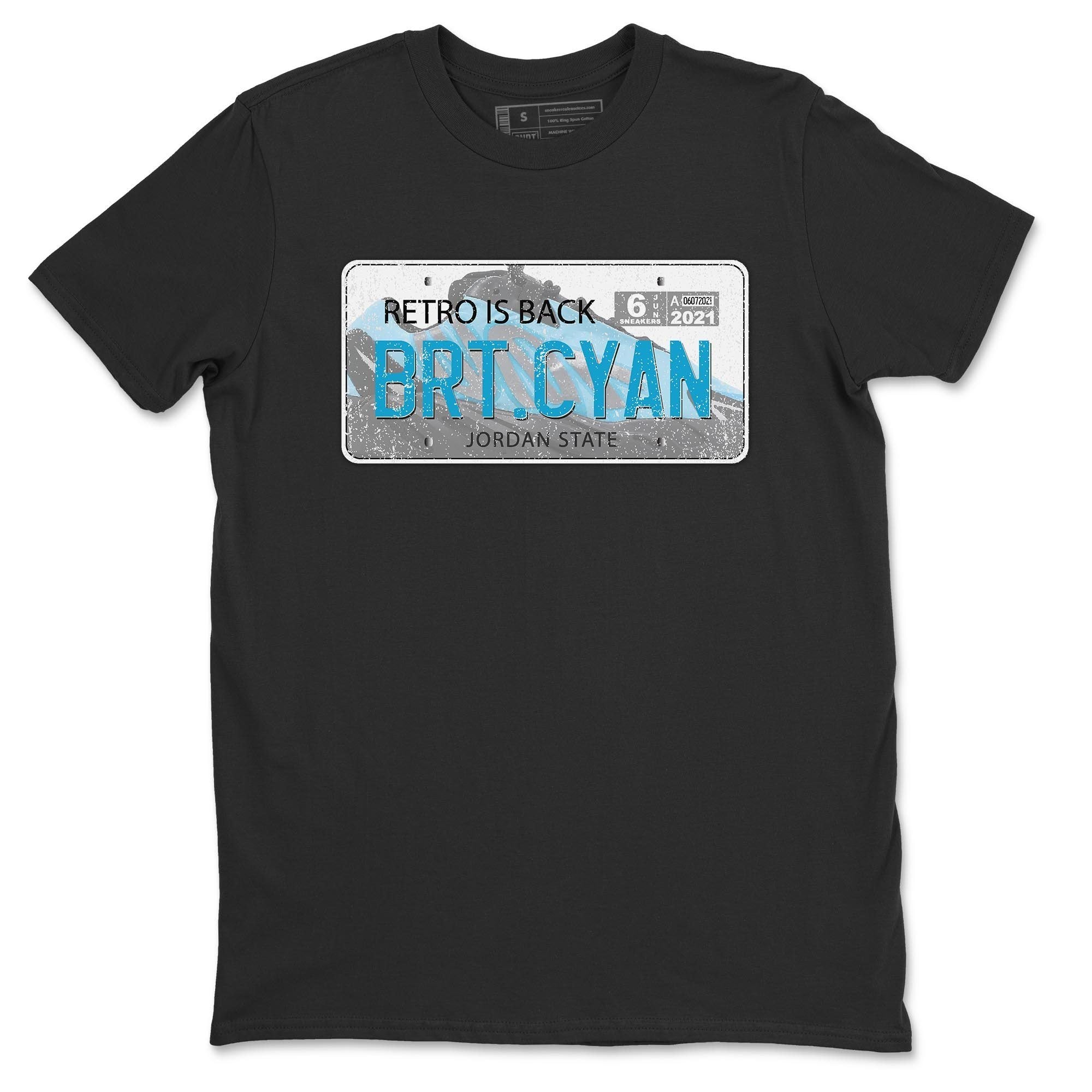 Yeezy 700 Bright Cyan Sneaker Match Tees Jordan Plate Sneaker Tees Yeezy 700 Bright Cyan Sneaker Release Tees Unisex Shirts