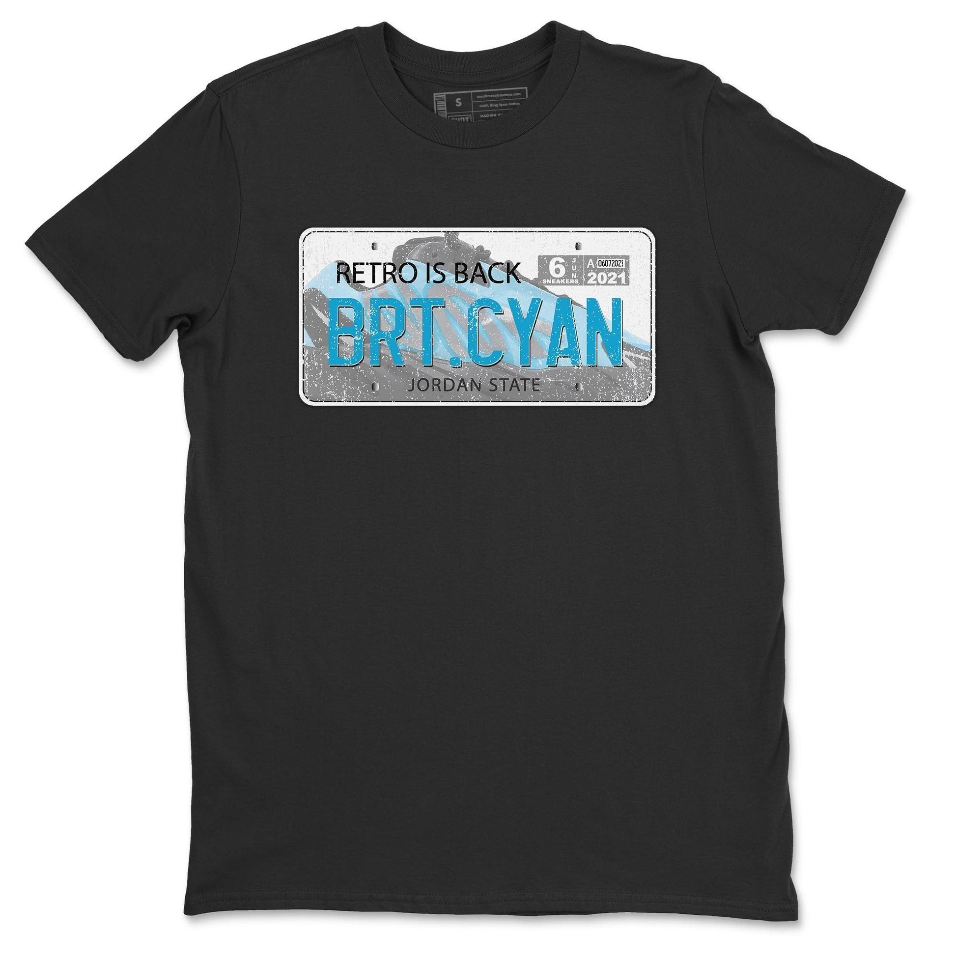 Yeezy 700 Bright Cyan Sneaker Match Tees Jordan Plate Sneaker Tees Yeezy 700 Bright Cyan Sneaker Release Tees Unisex Shirts