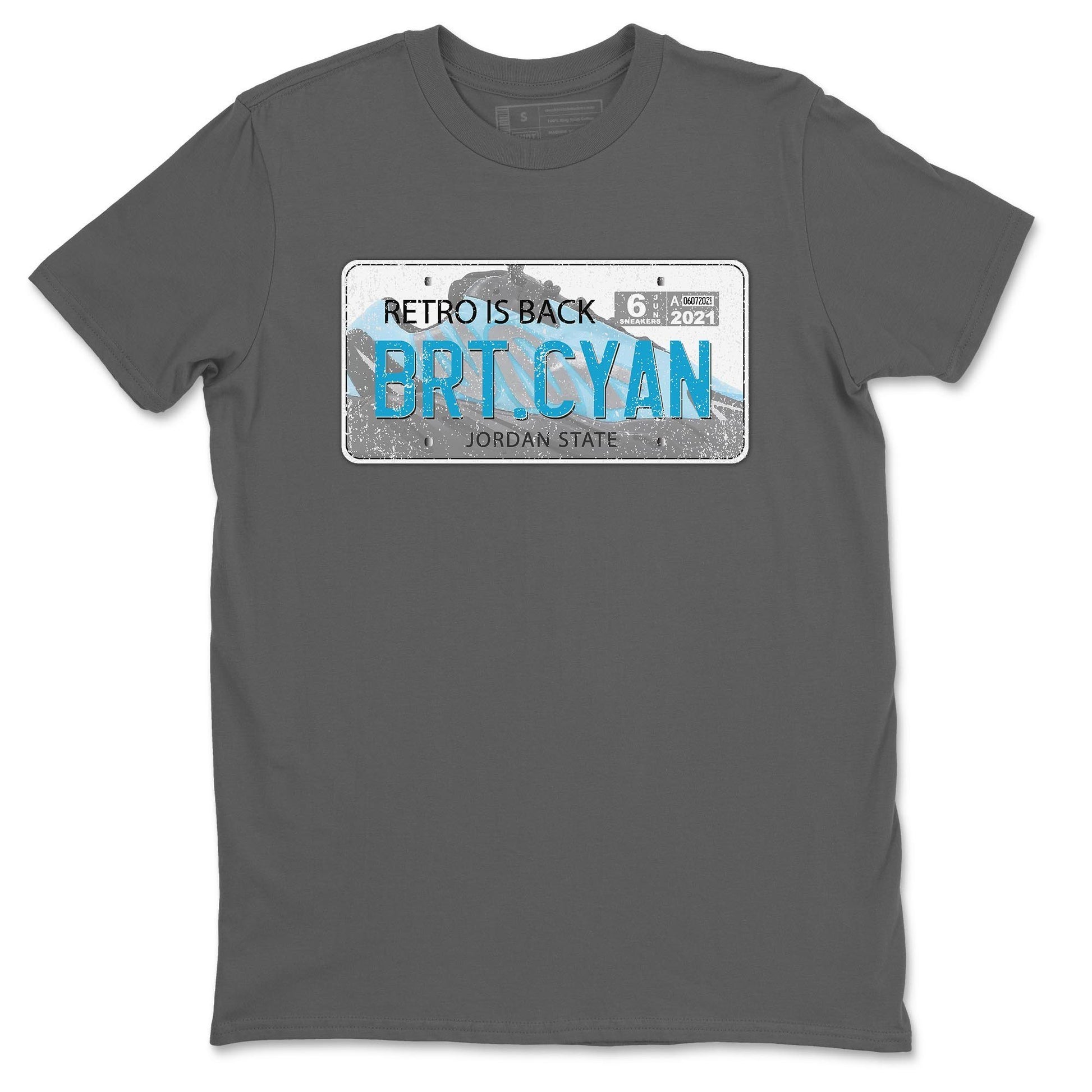 Yeezy 700 Bright Cyan Sneaker Match Tees Jordan Plate Sneaker Tees Yeezy 700 Bright Cyan Sneaker Release Tees Unisex Shirts