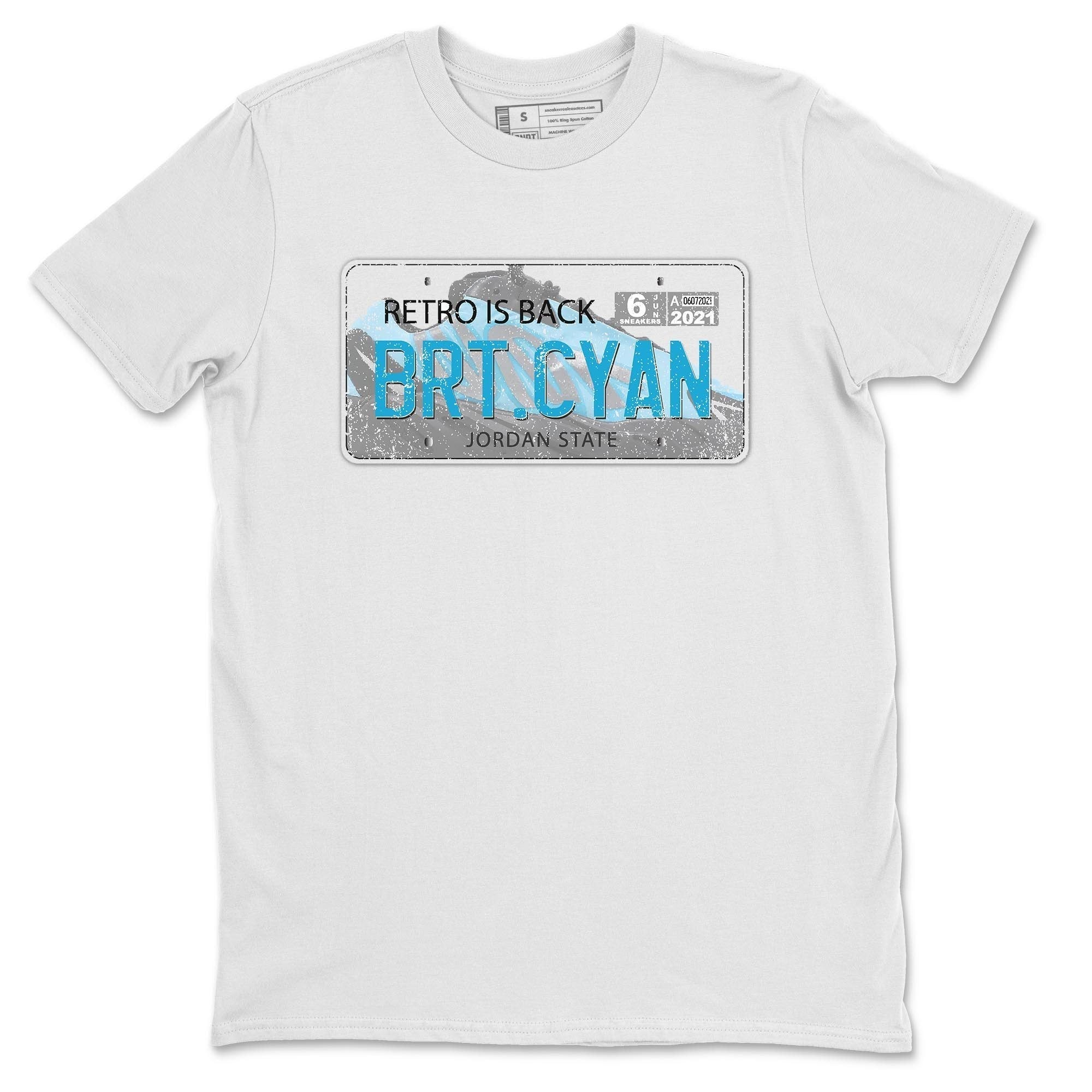 Yeezy 700 Bright Cyan Sneaker Match Tees Jordan Plate Sneaker Tees Yeezy 700 Bright Cyan Sneaker Release Tees Unisex Shirts