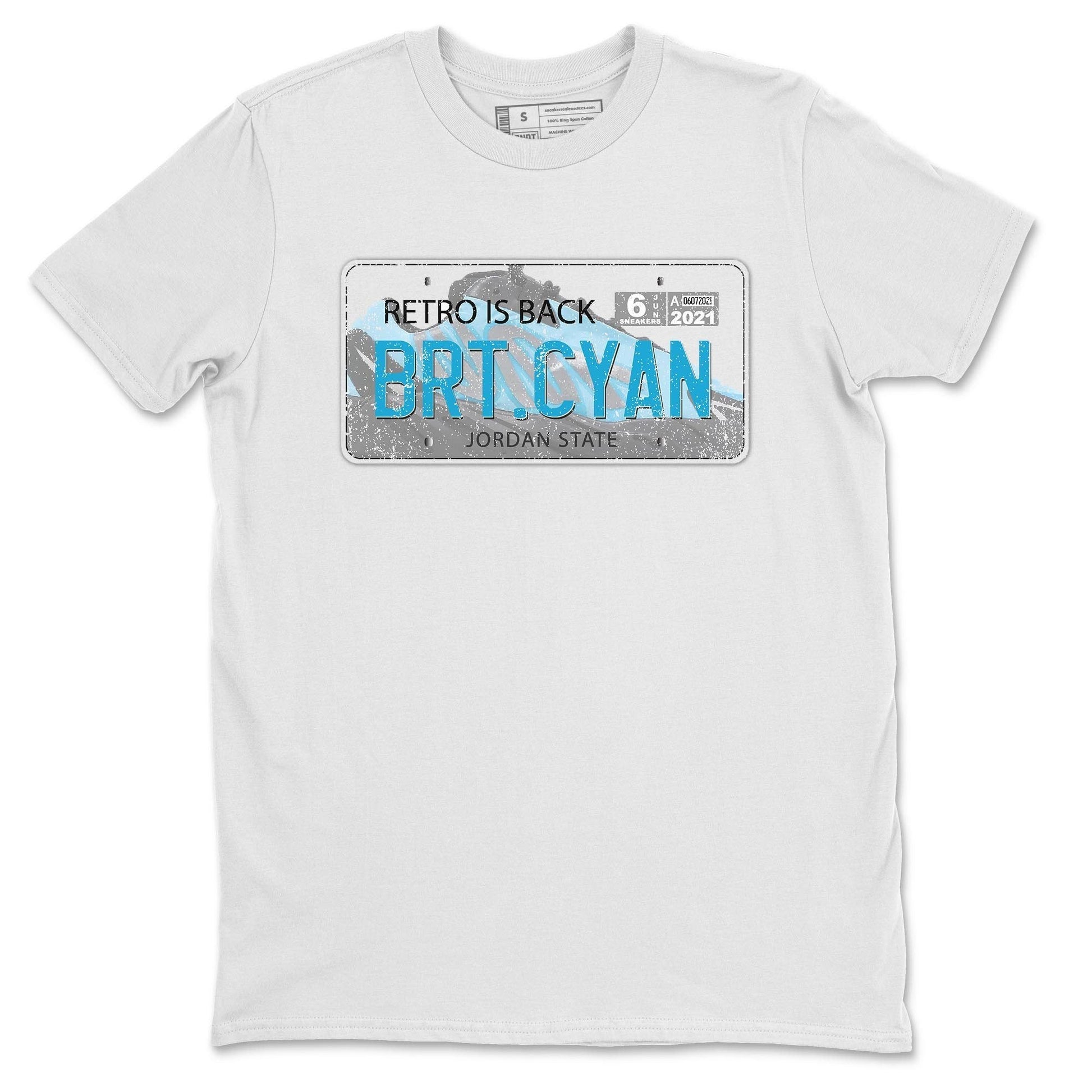 Yeezy 700 Bright Cyan Sneaker Match Tees Jordan Plate Sneaker Tees Yeezy 700 Bright Cyan Sneaker Release Tees Unisex Shirts