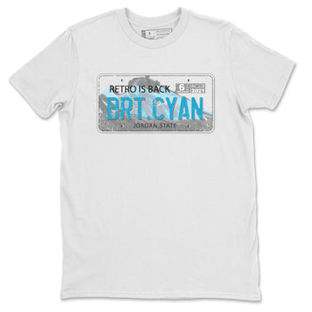 Yeezy 700 Bright Cyan Sneaker Match Tees Jordan Plate Sneaker Tees Yeezy 700 Bright Cyan Sneaker Release Tees Unisex Shirts