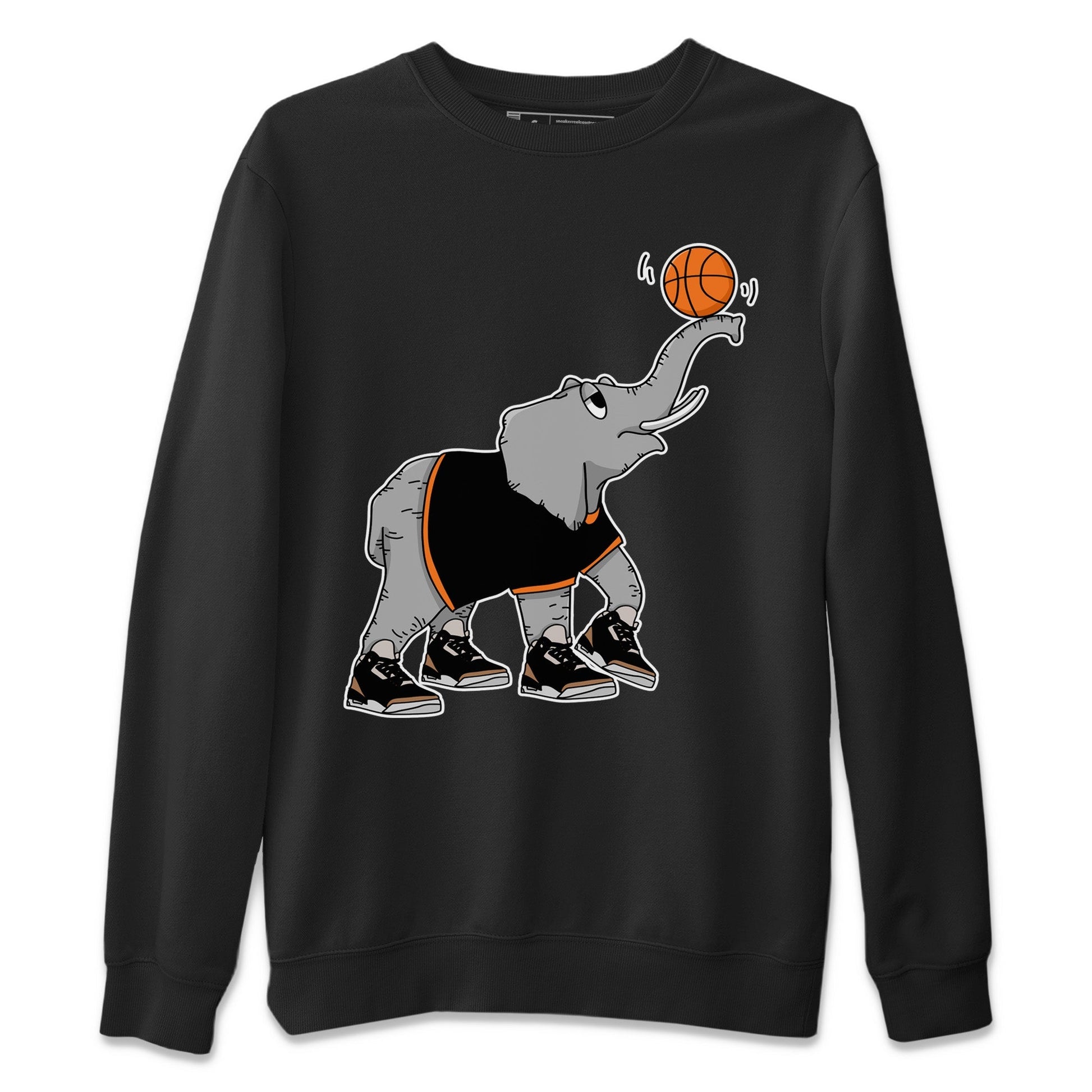Jordan 3 Desert Elephant Sneaker Match Tees Juggling Elephant Sneaker Tees Jordan 3 Desert Elephant Sneaker Release Tees Unisex Shirts