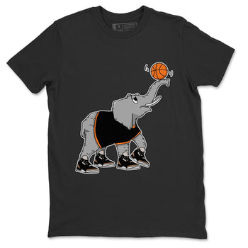 Jordan 3 Desert Elephant Sneaker Match Tees Juggling Elephant Sneaker Tees Jordan 3 Desert Elephant Sneaker Release Tees Unisex Shirts