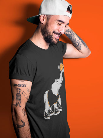 Jordan 3 Desert Elephant Sneaker Match Tees Juggling Elephant Sneaker Tees Jordan 3 Desert Elephant Sneaker Release Tees Unisex Shirts
