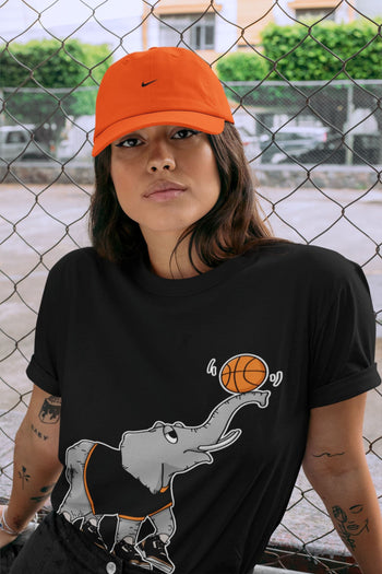 Jordan 3 Desert Elephant Sneaker Match Tees Juggling Elephant Sneaker Tees Jordan 3 Desert Elephant Sneaker Release Tees Unisex Shirts