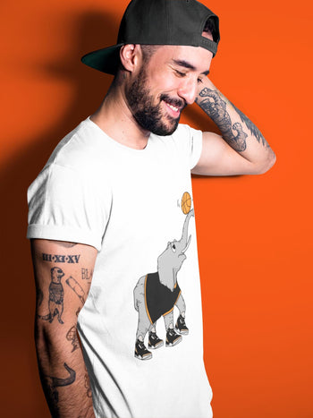 Jordan 3 Desert Elephant Sneaker Match Tees Juggling Elephant Sneaker Tees Jordan 3 Desert Elephant Sneaker Release Tees Unisex Shirts