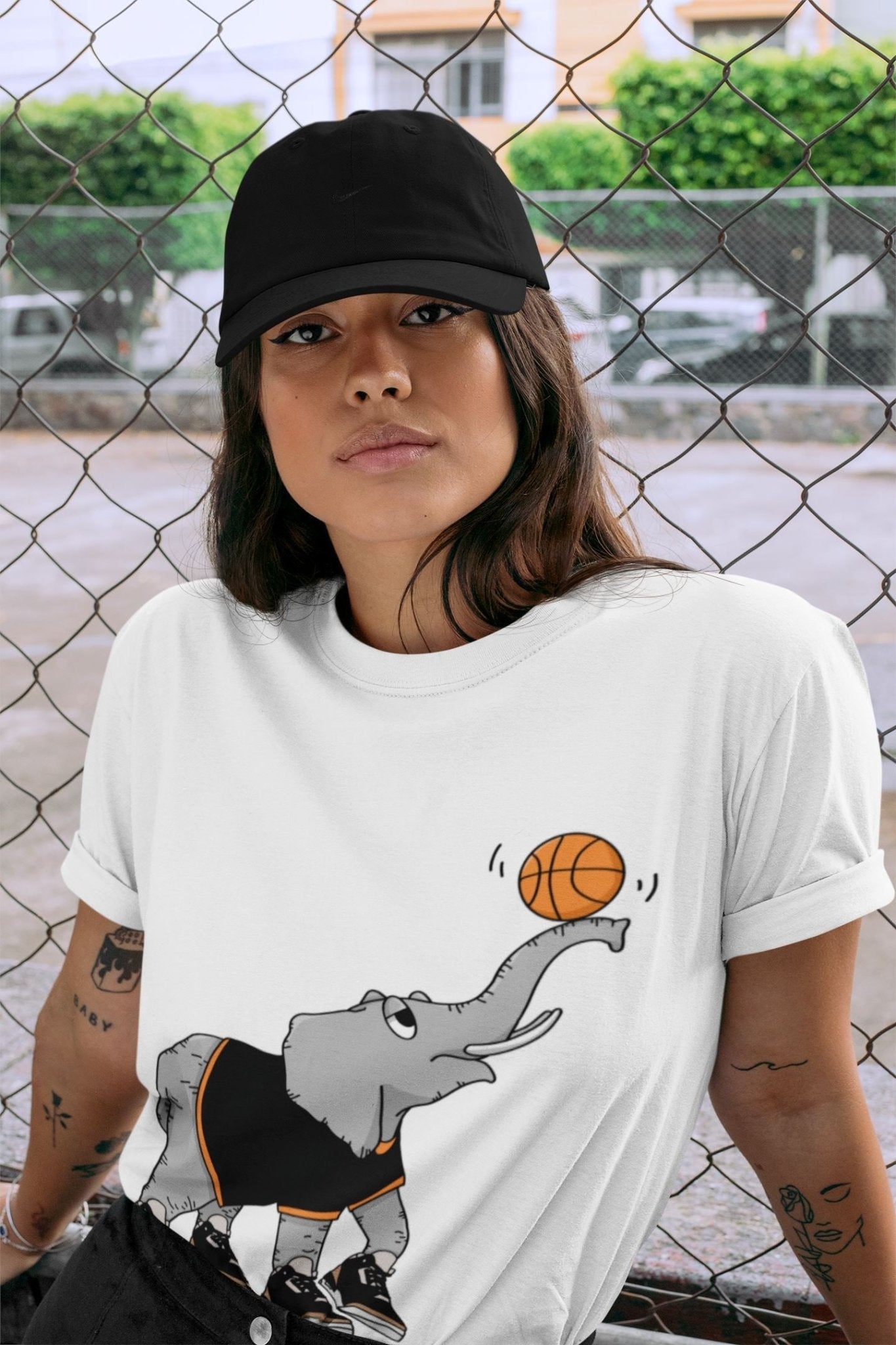 Jordan 3 Desert Elephant Sneaker Match Tees Juggling Elephant Sneaker Tees Jordan 3 Desert Elephant Sneaker Release Tees Unisex Shirts