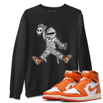 Jordan 1 Starfish Sneaker Match Tees Jumping Mummy Sneaker Tees Jordan 1 Starfish Sneaker Release Tees Unisex Shirts