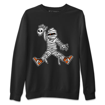 Jordan 1 Starfish Sneaker Match Tees Jumping Mummy Sneaker Tees Jordan 1 Starfish Sneaker Release Tees Unisex Shirts