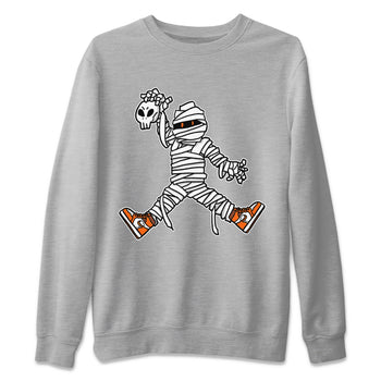 Jordan 1 Starfish Sneaker Match Tees Jumping Mummy Sneaker Tees Jordan 1 Starfish Sneaker Release Tees Unisex Shirts