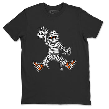 Jordan 1 Starfish Sneaker Match Tees Jumping Mummy Sneaker Tees Jordan 1 Starfish Sneaker Release Tees Unisex Shirts