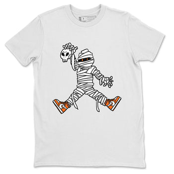 Jordan 1 Starfish Sneaker Match Tees Jumping Mummy Sneaker Tees Jordan 1 Starfish Sneaker Release Tees Unisex Shirts
