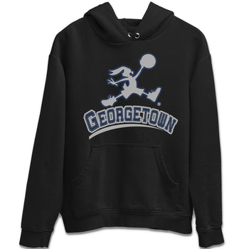 Jordan 6 Georgetown Sneaker Match Tees Jumpman Bunny Sneaker Tees Jordan 6 Georgetown Sneaker Release Tees Unisex Shirts