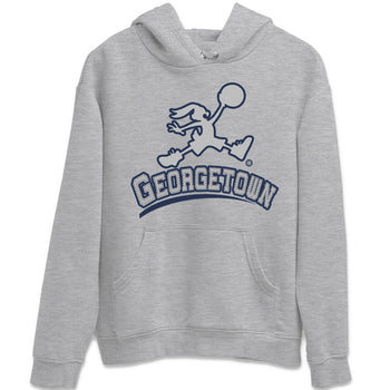 Jordan 6 Georgetown Sneaker Match Tees Jumpman Bunny Sneaker Tees Jordan 6 Georgetown Sneaker Release Tees Unisex Shirts