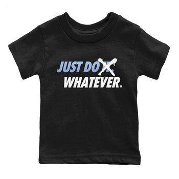 Air Jordan 11 White Cement Sneaker Match Tees Just Do Whatever Sneaker Tees Air Jordan 11 Cement Grey Sneaker Release Tees Kids Shirts Black 2