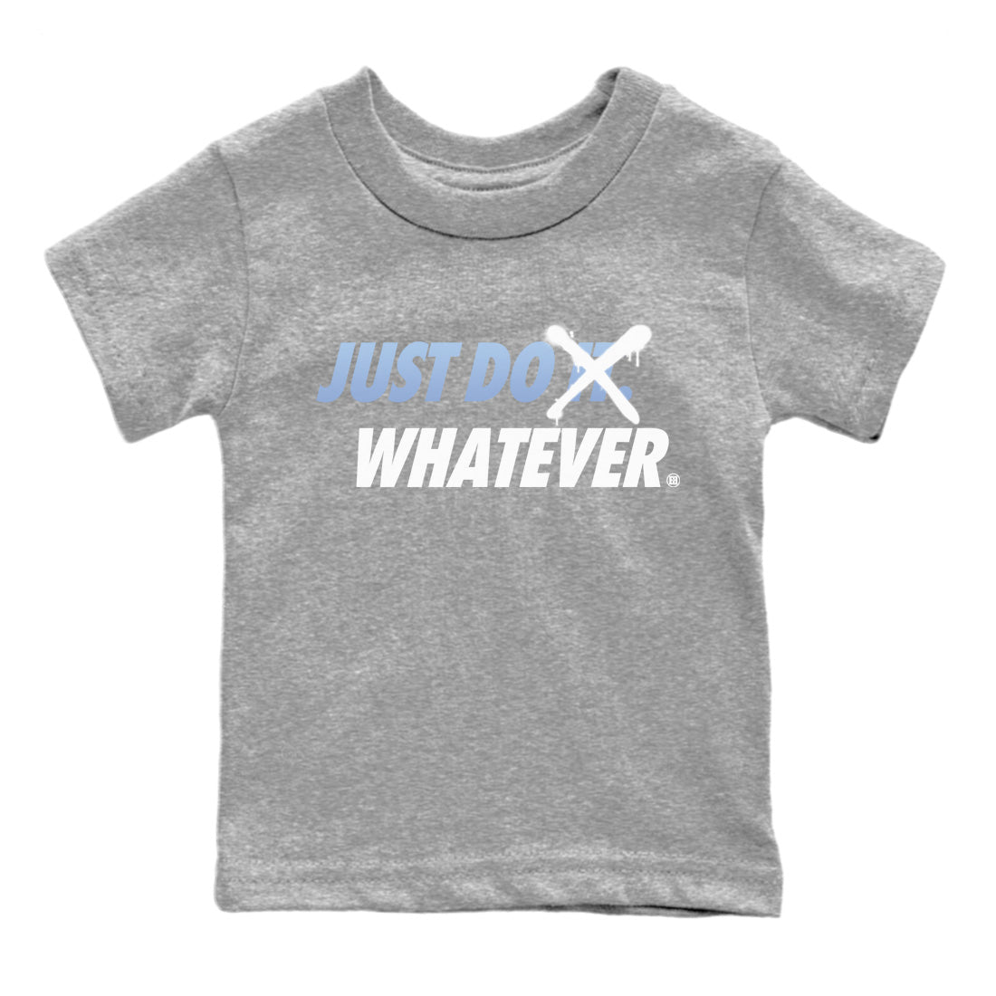 Air Jordan 11 White Cement Sneaker Match Tees Just Do Whatever Sneaker Tees Air Jordan 11 Cement Grey Sneaker Release Tees Kids Shirts Heather Grey 2