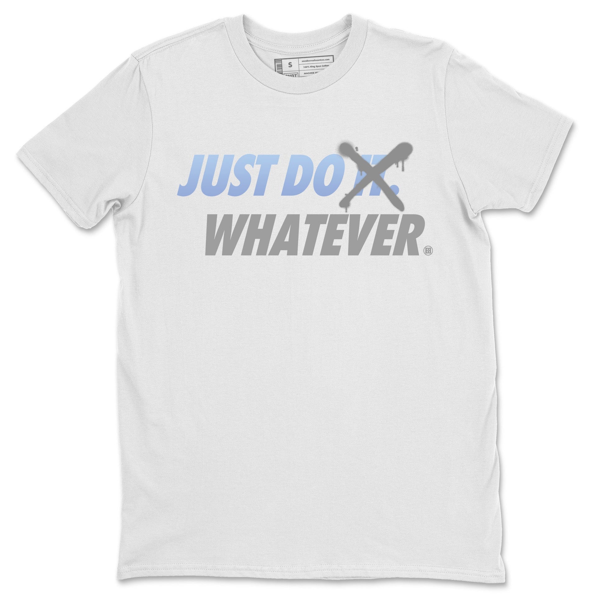 Air Jordan 11 White Cement Sneaker Match Tees Just Do Whatever Sneaker Tees Air Jordan 11 Cement Grey Sneaker Release Tees Unisex Shirts White 2