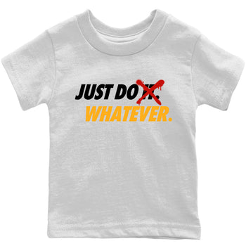 Jordan 13 Del Sol Sneaker Match Tees Just Do Whatever Sneaker Tees Jordan 13 Del Sol Sneaker Release Tees Kids Shirts