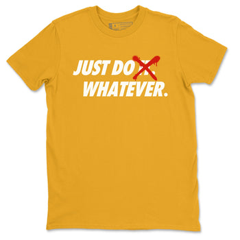 Jordan 13 Del Sol Sneaker Match Tees Just Do Whatever Sneaker Tees Jordan 13 Del Sol Sneaker Release Tees Unisex Shirts