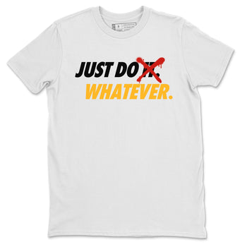 Jordan 13 Del Sol Sneaker Match Tees Just Do Whatever Sneaker Tees Jordan 13 Del Sol Sneaker Release Tees Unisex Shirts