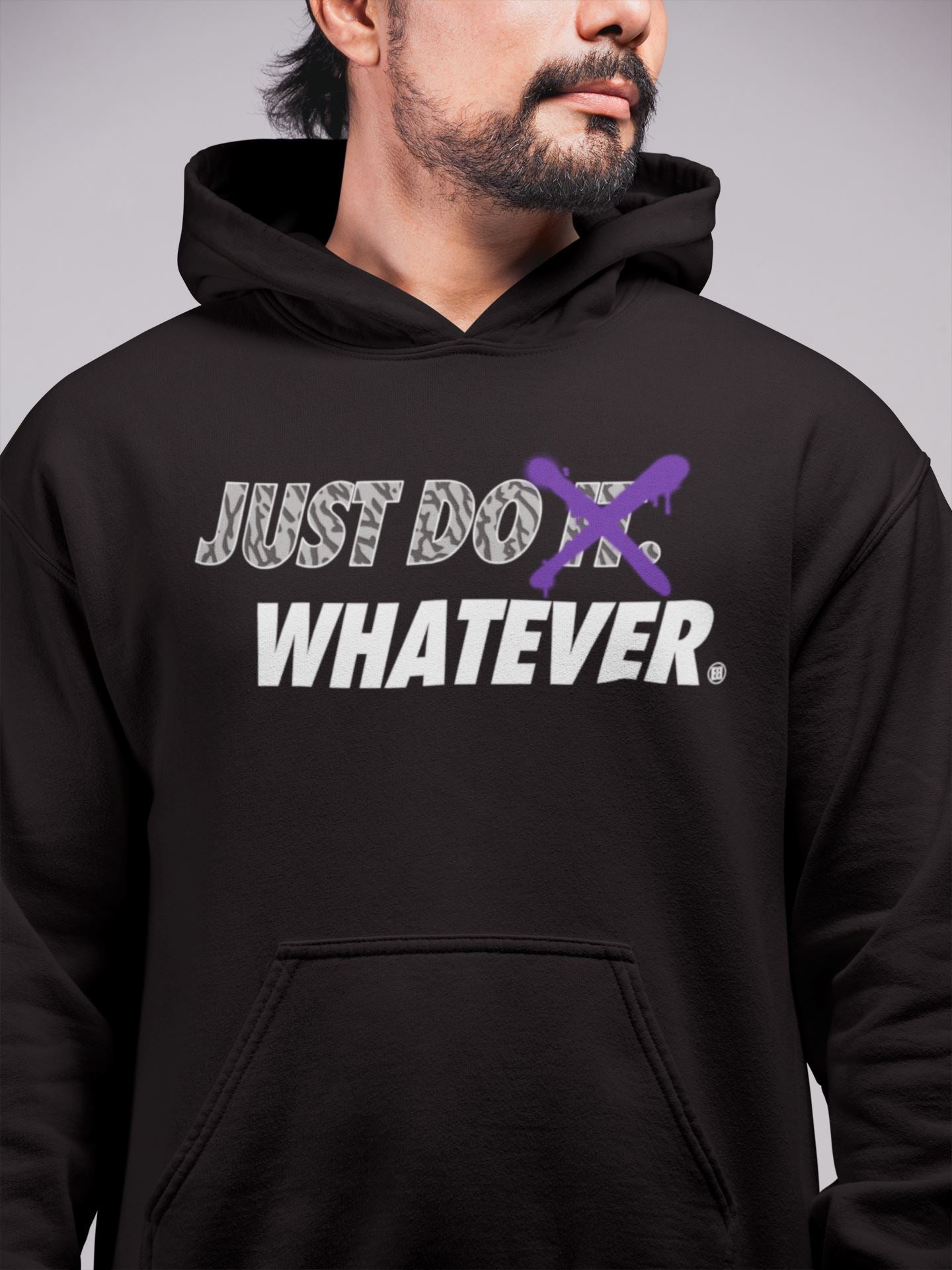 Jordan 3 Dark Iris Sneaker Match Tees Just Do Whatever Sneaker Tees Jordan 3 Dark Iris Sneaker Release Tees Unisex Shirts
