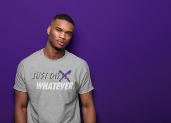 Jordan 3 Dark Iris Sneaker Match Tees Just Do Whatever Sneaker Tees Jordan 3 Dark Iris Sneaker Release Tees Unisex Shirts