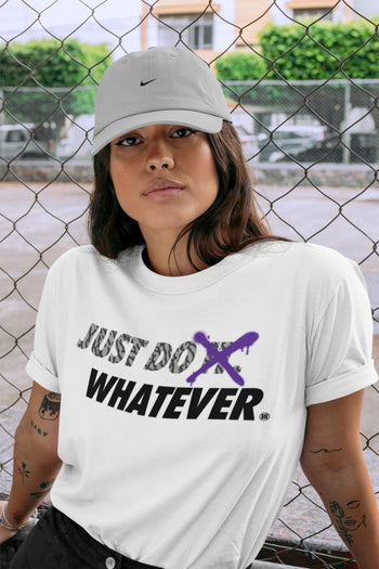 Jordan 3 Dark Iris Sneaker Match Tees Just Do Whatever Sneaker Tees Jordan 3 Dark Iris Sneaker Release Tees Unisex Shirts
