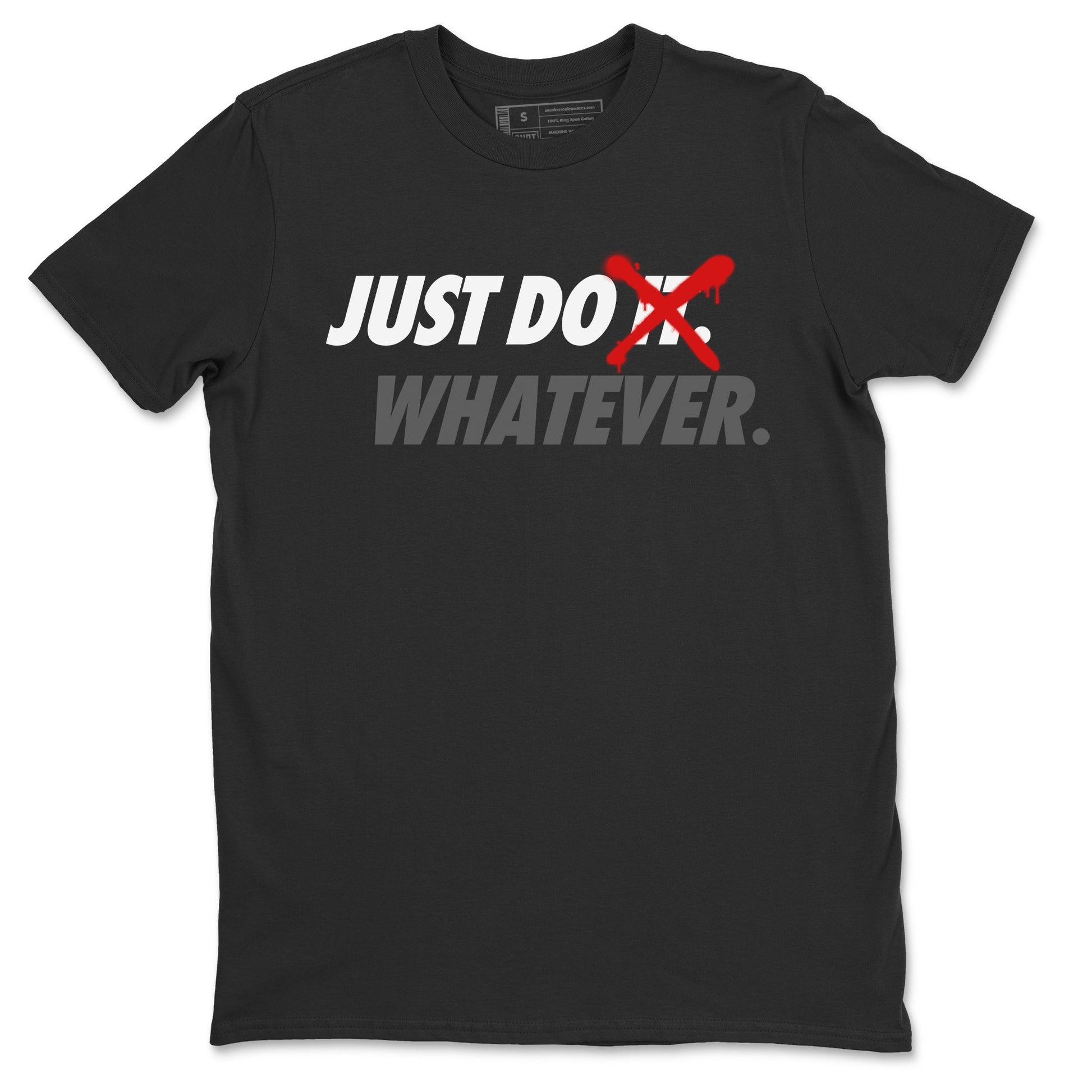 Jordan 4 Infrared Sneaker Match Tees Just Do Whatever Sneaker Tees Jordan 4 Infrared Sneaker Release Tees Unisex Shirts