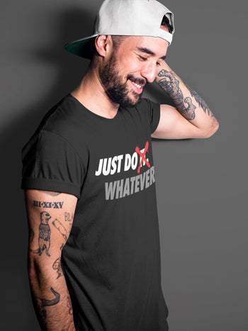 Jordan 4 Infrared Sneaker Match Tees Just Do Whatever Sneaker Tees Jordan 4 Infrared Sneaker Release Tees Unisex Shirts
