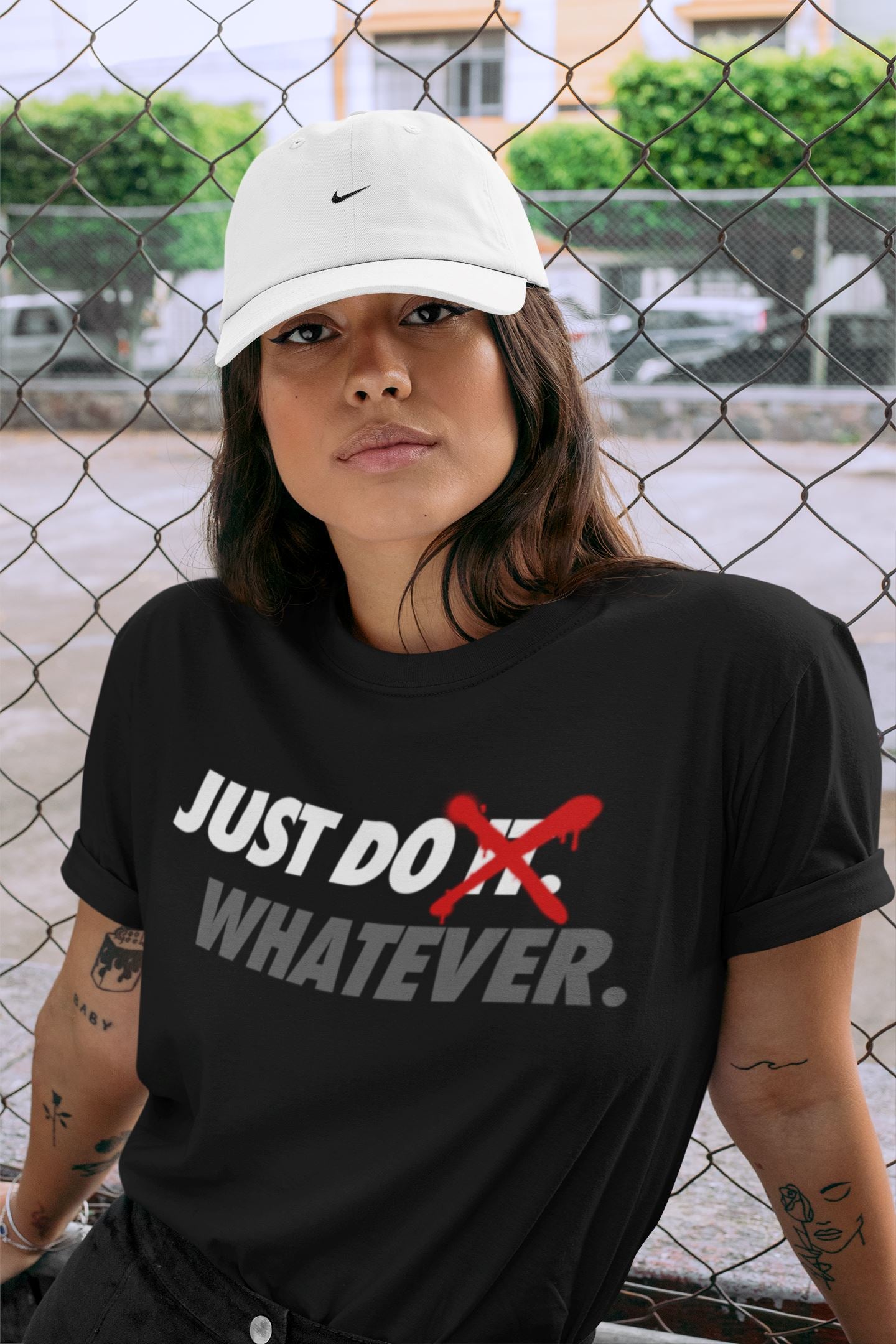 Jordan 4 Infrared Sneaker Match Tees Just Do Whatever Sneaker Tees Jordan 4 Infrared Sneaker Release Tees Unisex Shirts