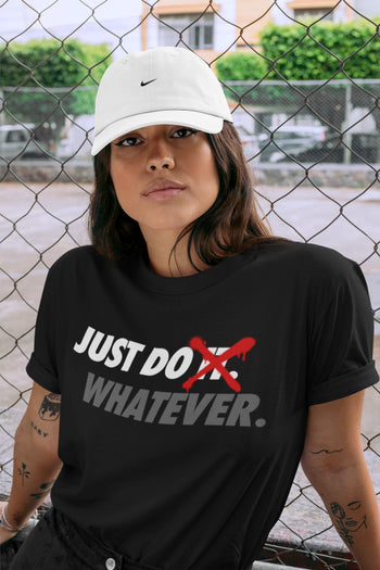 Jordan 4 Infrared Sneaker Match Tees Just Do Whatever Sneaker Tees Jordan 4 Infrared Sneaker Release Tees Unisex Shirts