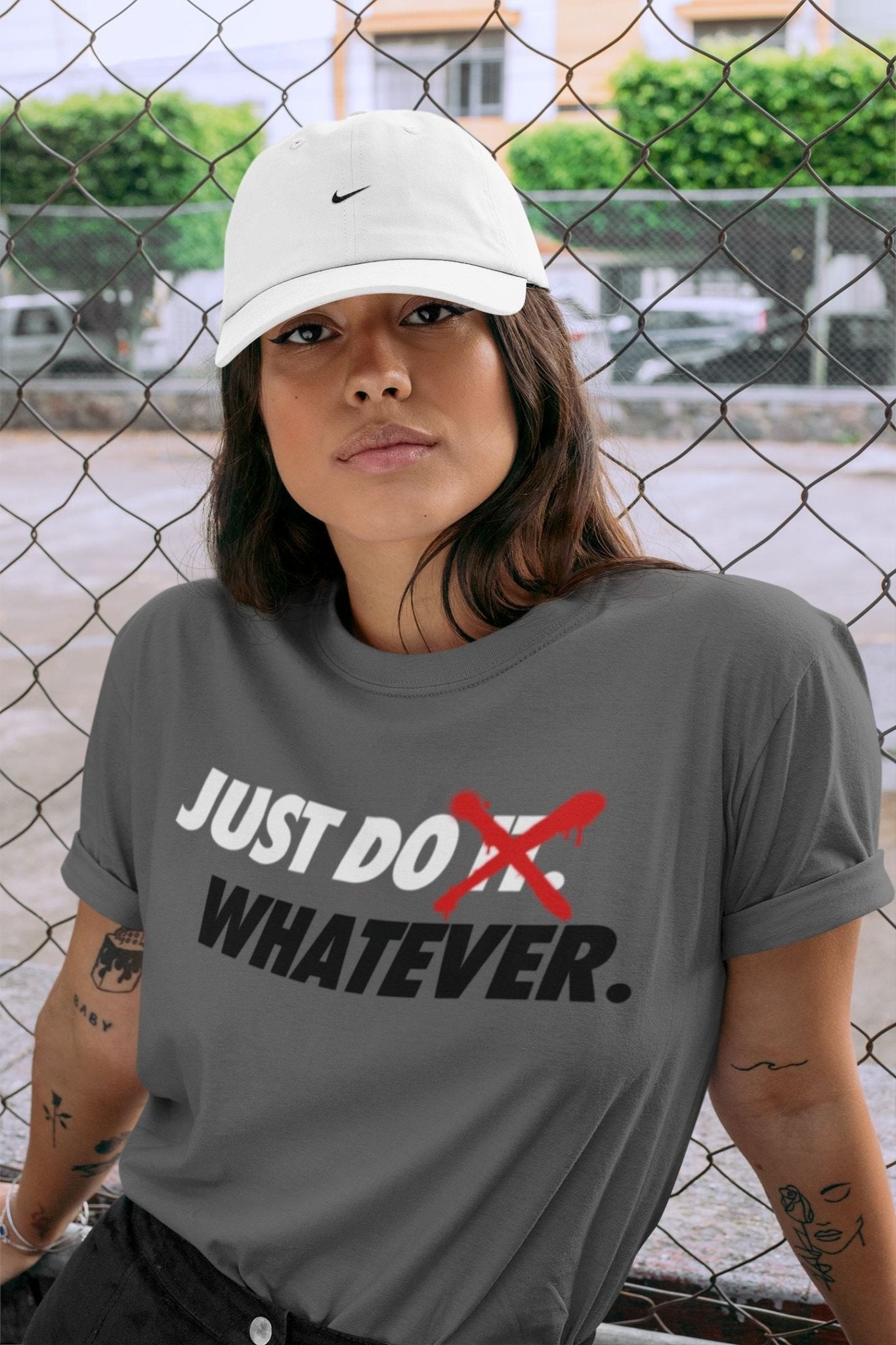Jordan 4 Infrared Sneaker Match Tees Just Do Whatever Sneaker Tees Jordan 4 Infrared Sneaker Release Tees Unisex Shirts