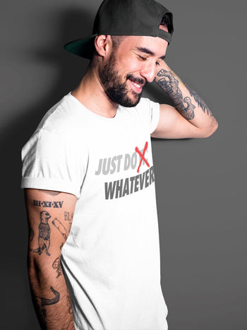 Jordan 4 Infrared Sneaker Match Tees Just Do Whatever Sneaker Tees Jordan 4 Infrared Sneaker Release Tees Unisex Shirts