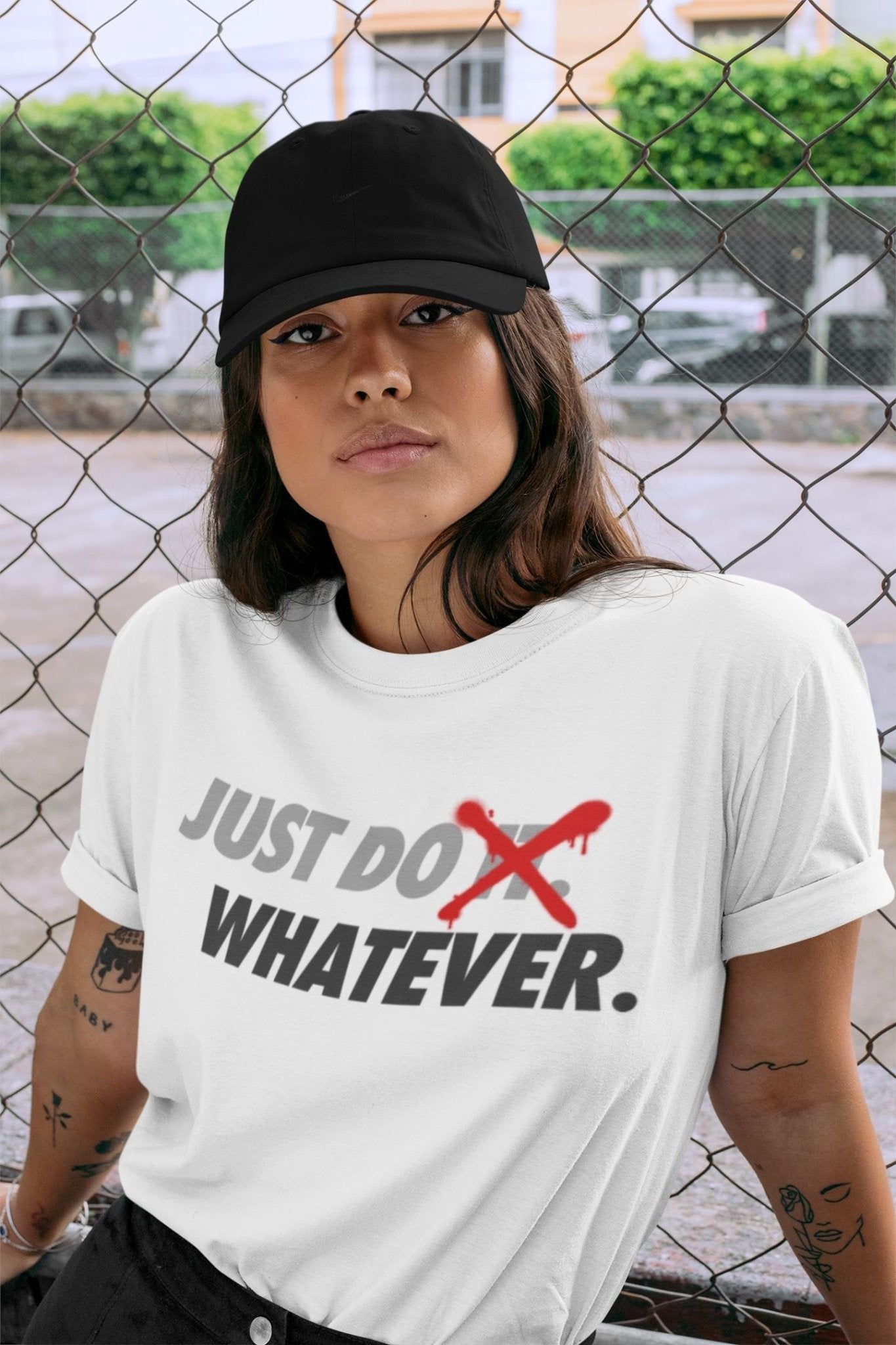 Jordan 4 Infrared Sneaker Match Tees Just Do Whatever Sneaker Tees Jordan 4 Infrared Sneaker Release Tees Unisex Shirts