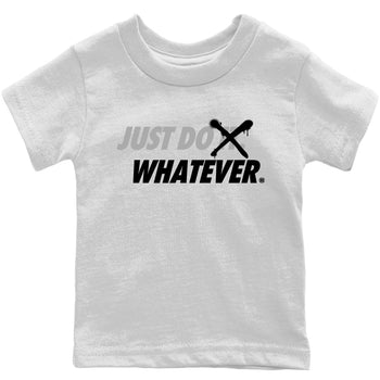 Jordan 4 Military Black Sneaker Match Tees Just Do Whatever Sneaker Tees Jordan 4 Military Black Sneaker Release Tees Kids Shirts