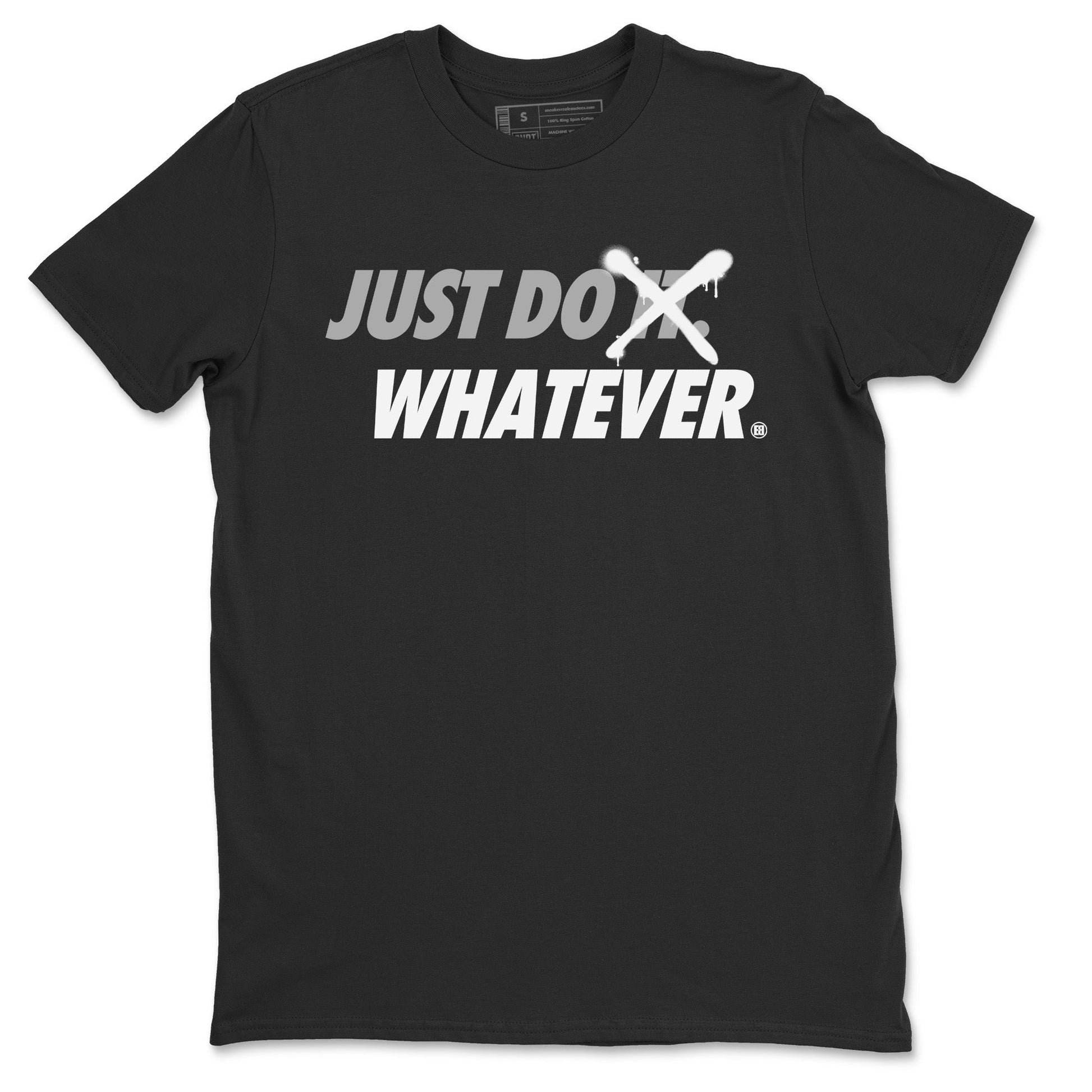 Jordan 4 Military Black Sneaker Match Tees Just Do Whatever Sneaker Tees Jordan 4 Military Black Sneaker Release Tees Unisex Shirts