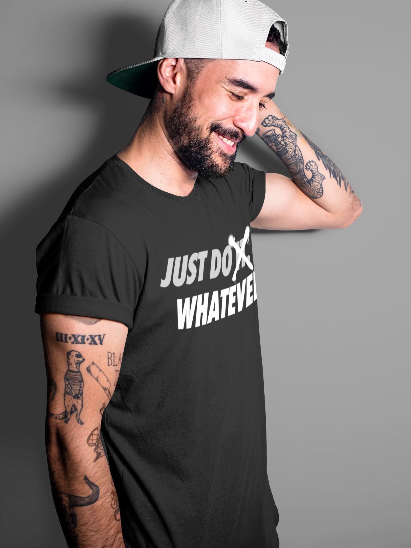 Jordan 4 Military Black Sneaker Match Tees Just Do Whatever Sneaker Tees Jordan 4 Military Black Sneaker Release Tees Unisex Shirts