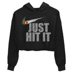 Jordan 3 Cool Grey Sneaker Match Tees Just Hit It Sneaker Tees Jordan 3 Cool Grey Sneaker Release Tees Women's Shirts