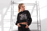 Jordan 3 Cool Grey Sneaker Match Tees Just Hit It Sneaker Tees Jordan 3 Cool Grey Sneaker Release Tees Women's Shirts