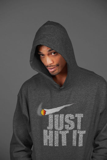 Jordan 3 Cool Grey Sneaker Match Tees Just Hit It Sneaker Tees Jordan 3 Cool Grey Sneaker Release Tees Unisex Shirts