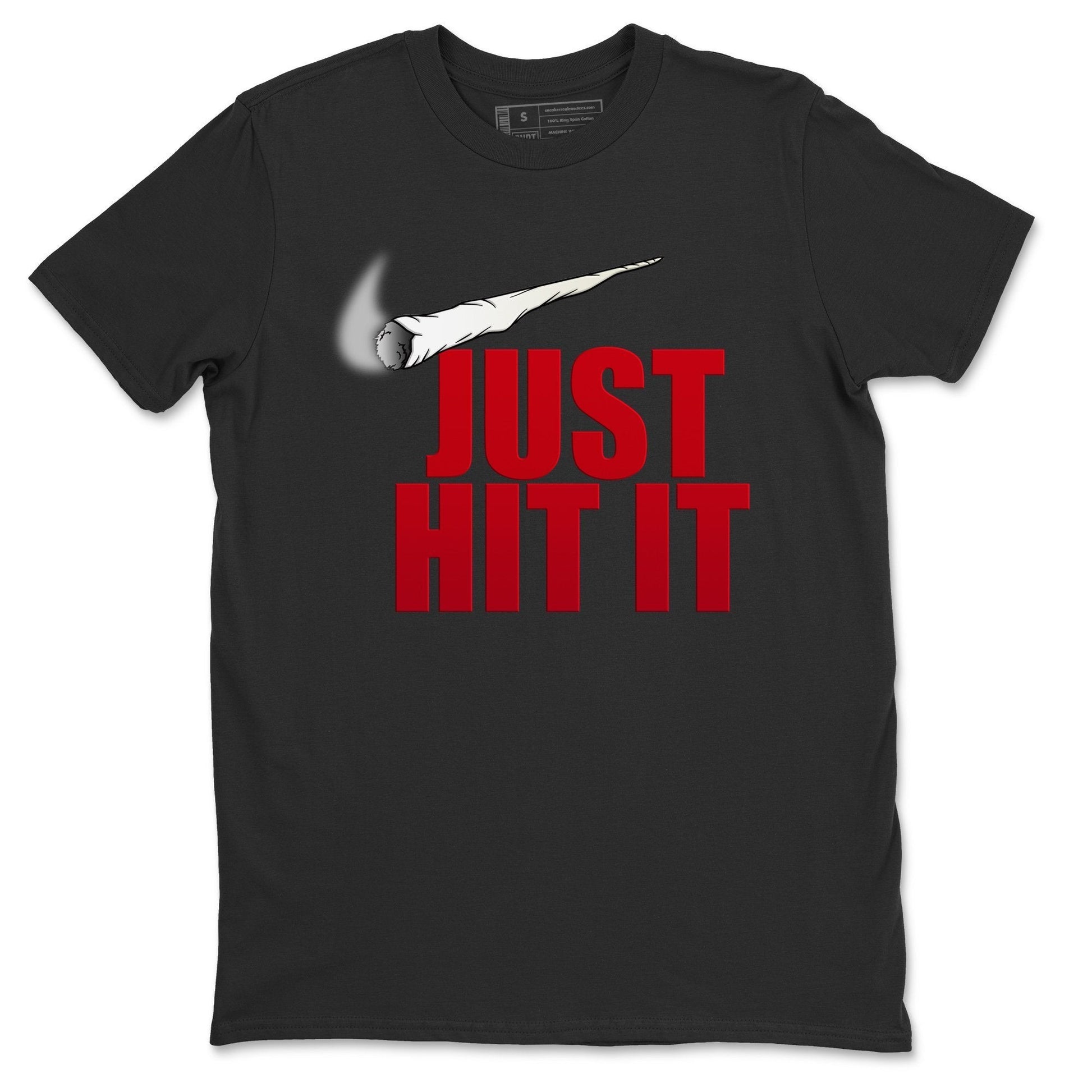 Jordan 1 Chicago Sneaker Match Tees Just Hit It Sneaker Tees Jordan 1 Chicago Sneaker Release Tees Unisex Shirts