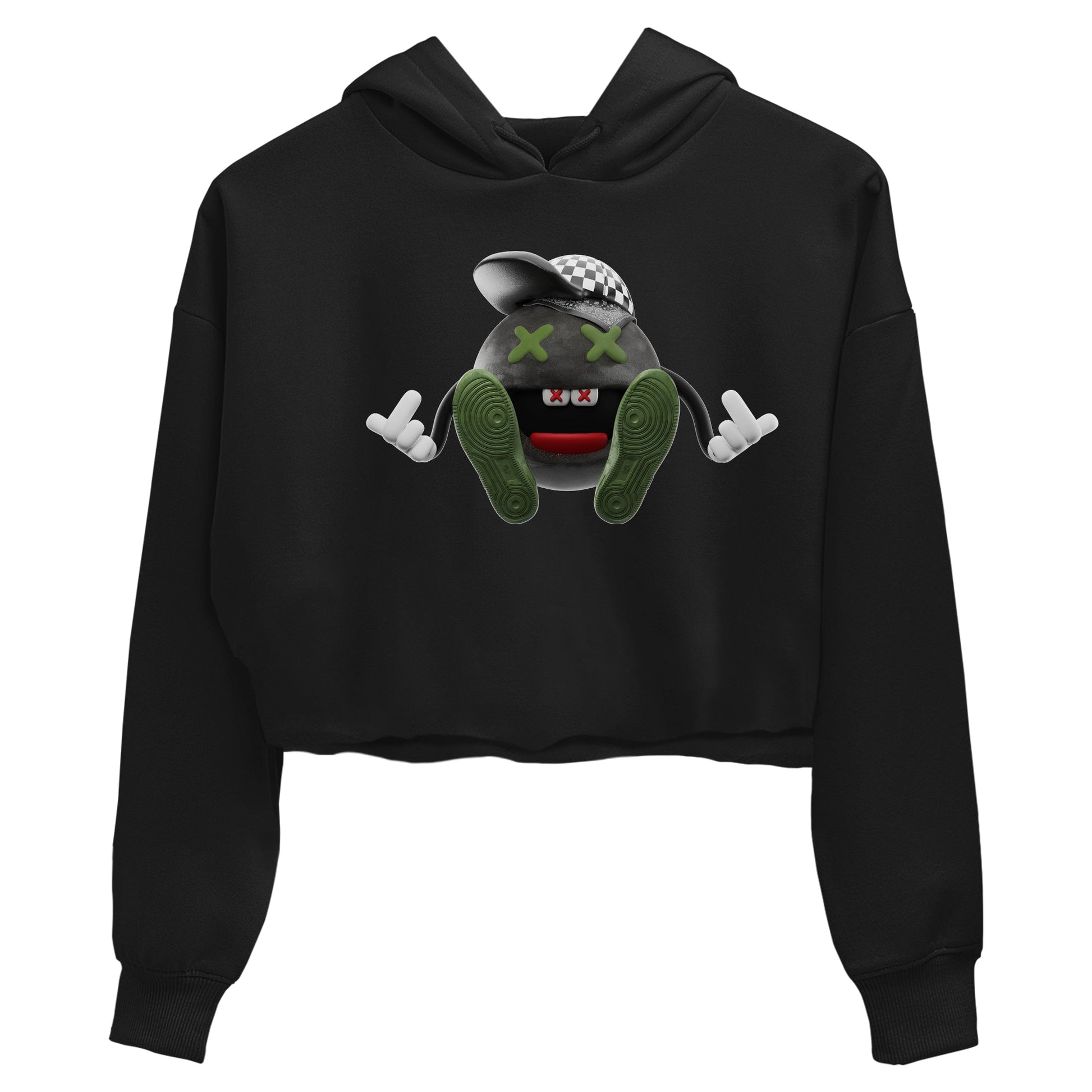 Air Jordan 1 Travis Scott Olive Sneaker Match Tees Keep Smiling Sneaker Tees AJ1 OG Travis Scott Olive Sneaker Release Tees Women's Shirts Black 2