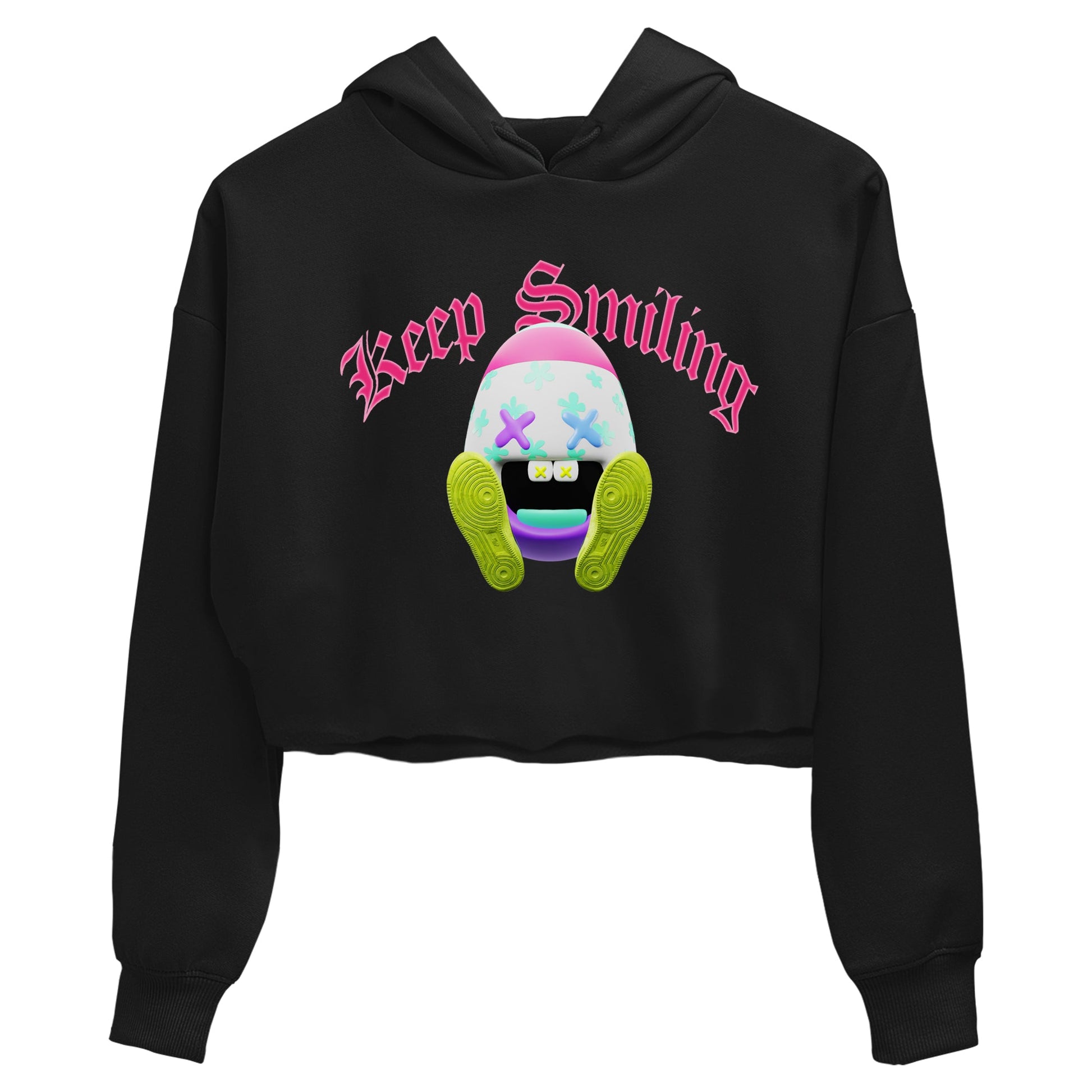 Dunk Easter Candy Sneaker Match Tees Keep Smiling Sneaker Tees Nike Easter Sneaker Release Tees Women's Shirts Black 2