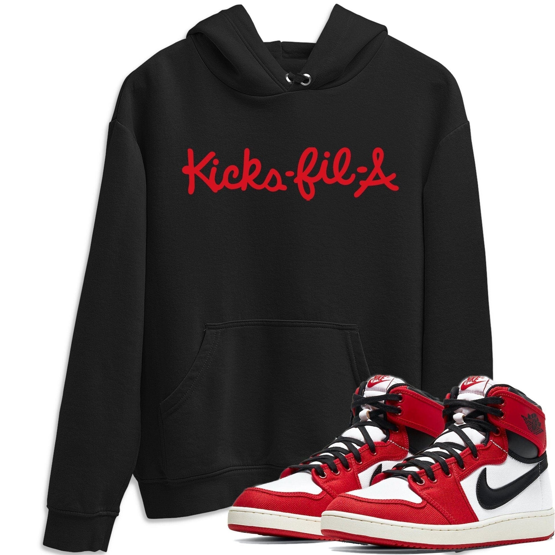 Jordan 1 Chicago Sneaker Match Tees Kick Fil A Sneaker Tees Jordan 1 Chicago Sneaker Release Tees Unisex Shirts