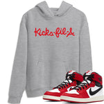 Jordan 1 Chicago Sneaker Match Tees Kick Fil A Sneaker Tees Jordan 1 Chicago Sneaker Release Tees Unisex Shirts