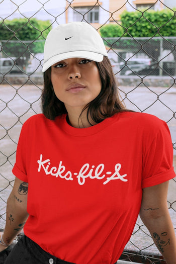 Jordan 1 Chicago Sneaker Match Tees Kick Fil A Sneaker Tees Jordan 1 Chicago Sneaker Release Tees Unisex Shirts