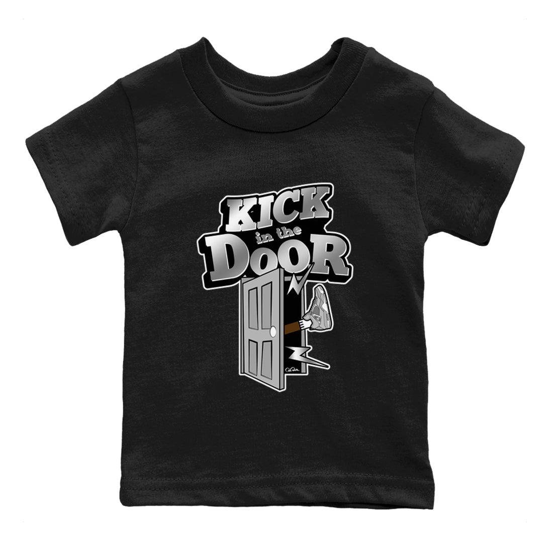 KB T-Shirt Match Jordan 4 Frozen Moments main image 0