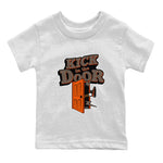 Yeezy 350 Carbon Beluga shirt to match jordans Kick In The Door sneaker tees Adidas Yeezy Boost 350 Carbon Beluga SNRT Sneaker Release Tees Baby Toddler White 2 T-Shirt